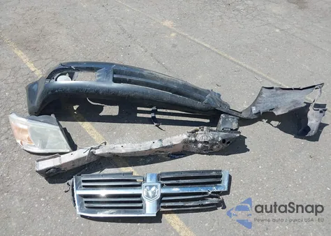 2009 Dodge Grand Caravan Sxt from USA, damaged, VIN 2D8HN54X89R511680